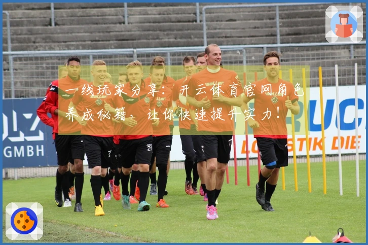 一线玩家分享：开云体育官网角色养成秘籍，让你快速提升实力！