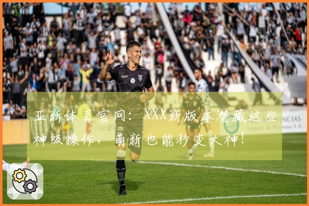 亚新体育官网：XXX新版本潜藏这些神级操作，萌新也能秒变大神！