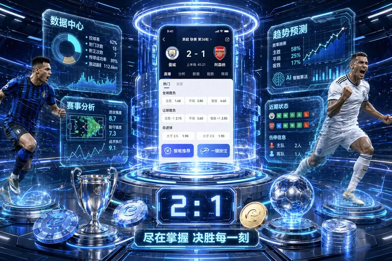 B体育赛事数据与资讯优势